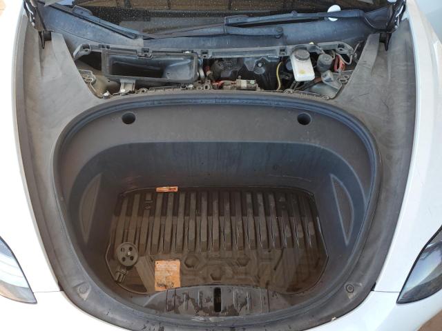 5YJ3E1EA9PF413939 - 2023 TESLA MODEL 3 WHITE photo 11