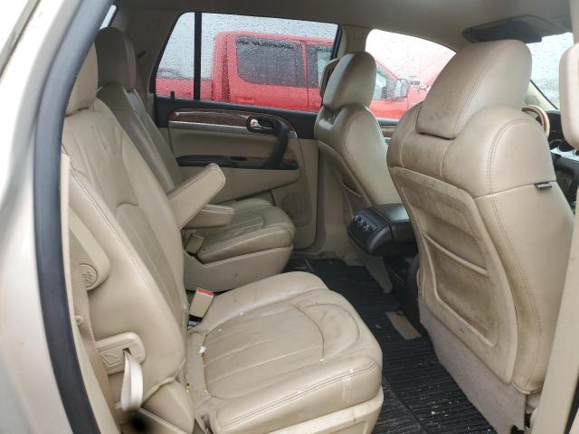 5GAKRCED0CJ339448 - 2012 BUICK ENCLAVE BEIGE photo 11