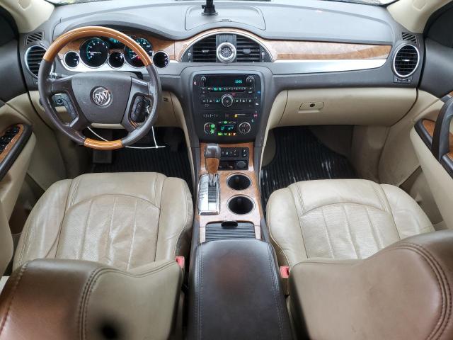 5GAKRCED0CJ339448 - 2012 BUICK ENCLAVE BEIGE photo 8