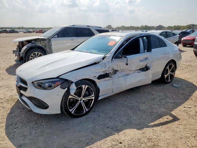 2025 MERCEDES-BENZ C 300, 