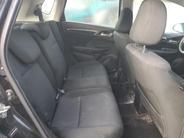 3HGGK5H45KM728508 - 2019 HONDA FIT LX 黑色 照片 10