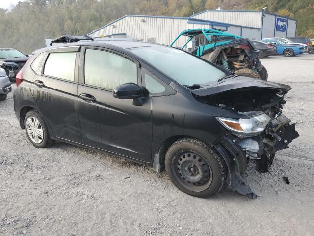 3HGGK5H45KM728508 - 2019 HONDA FIT LX 黑色 照片 4