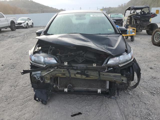 3HGGK5H45KM728508 - 2019 HONDA FIT LX 黑色 照片 5