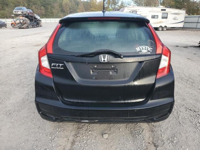 3HGGK5H45KM728508 - 2019 HONDA FIT LX 黑色 照片 6