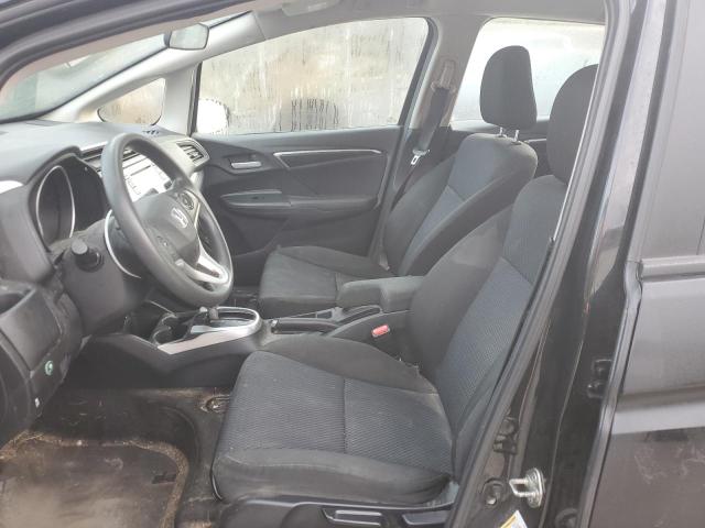 3HGGK5H45KM728508 - 2019 HONDA FIT LX 黑色 照片 7