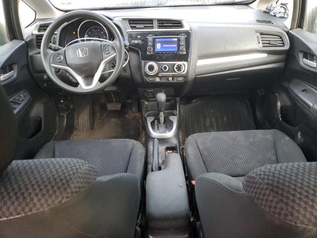 3HGGK5H45KM728508 - 2019 HONDA FIT LX 黑色 照片 8