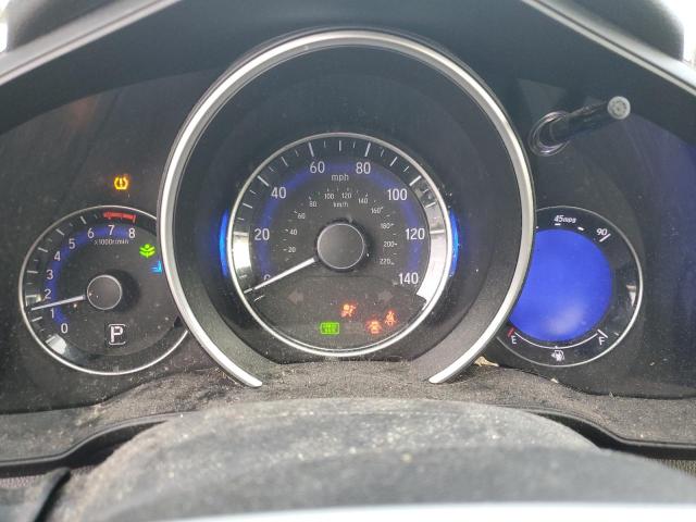 3HGGK5H45KM728508 - 2019 HONDA FIT LX 黑色 照片 9