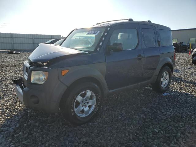 2003 HONDA ELEMENT EX, 