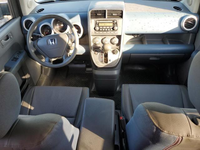 5J6YH28503L014209 - 2003 HONDA ELEMENT EX BLUE photo 8