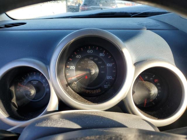 5J6YH28503L014209 - 2003 HONDA ELEMENT EX BLUE photo 9