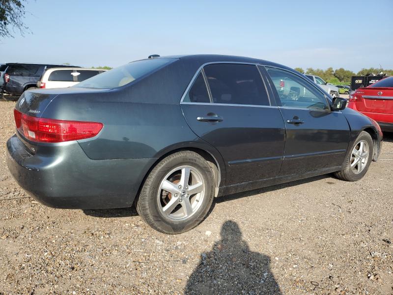 1HGCM568X5A144105 - 2005 HONDA ACCORD EX GREEN photo 3