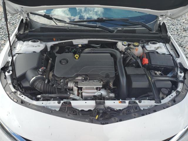 1G1ZE5ST1PF116059 - 2023 CHEVROLET MALIBU PREMIER WHITE photo 11