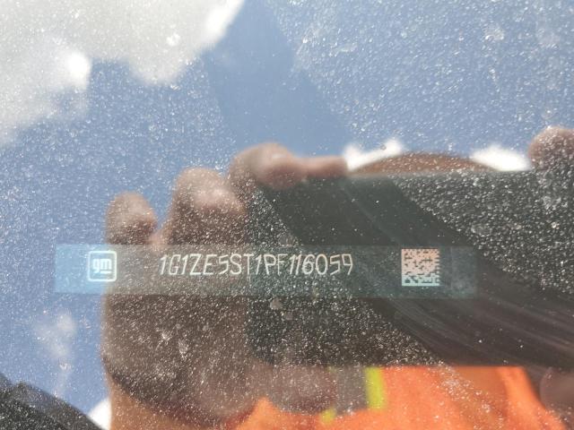 1G1ZE5ST1PF116059 - 2023 CHEVROLET MALIBU PREMIER WHITE photo 12