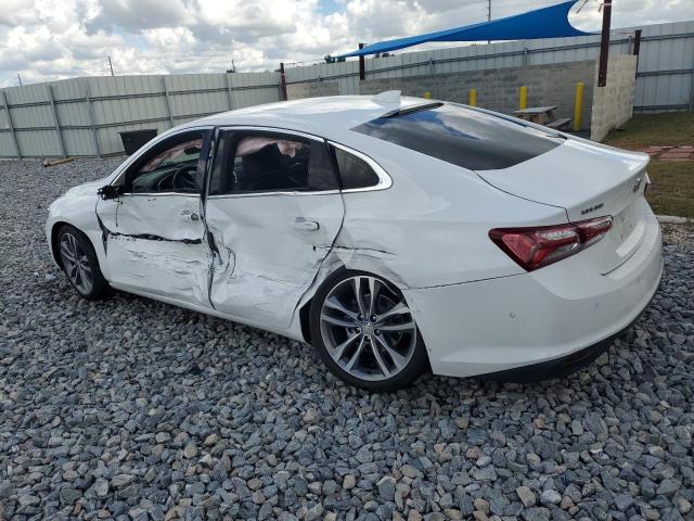 1G1ZE5ST1PF116059 - 2023 CHEVROLET MALIBU PREMIER WHITE photo 2