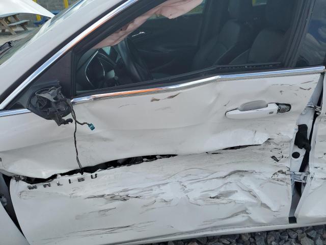 1G1ZE5ST1PF116059 - 2023 CHEVROLET MALIBU PREMIER WHITE photo 7