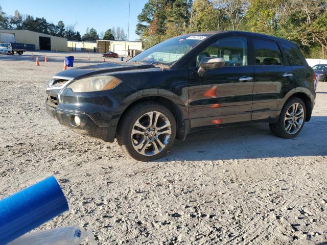 2007 ACURA RDX TECHNOLOGY, 