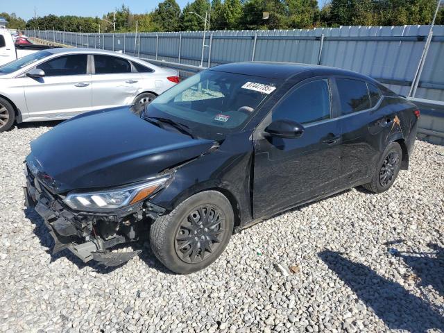 2022 NISSAN SENTRA S, 