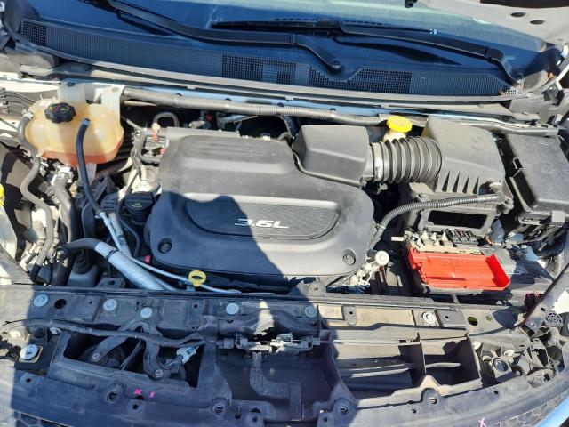 2C4RC1EG6JR149952 - 2018 CHRYSLER PACIFICA TOURING L PLUS WHITE photo 12