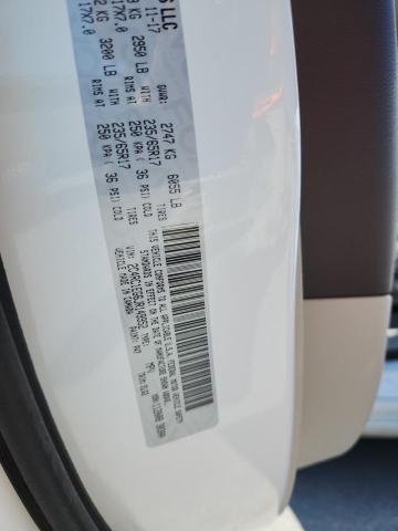 2C4RC1EG6JR149952 - 2018 CHRYSLER PACIFICA TOURING L PLUS WHITE photo 14