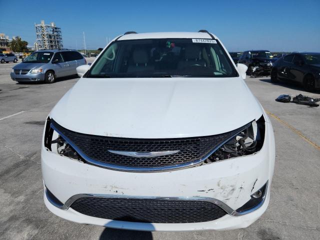 2C4RC1EG6JR149952 - 2018 CHRYSLER PACIFICA TOURING L PLUS WHITE photo 5