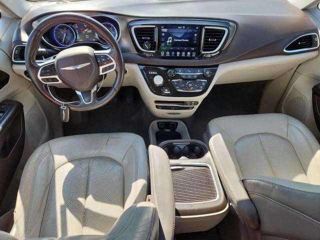 2C4RC1EG6JR149952 - 2018 CHRYSLER PACIFICA TOURING L PLUS WHITE photo 8