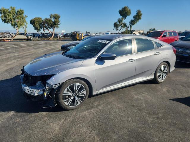 2016 HONDA CIVIC EX, 