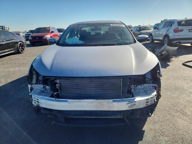 2HGFC1F33GH637786 - 2016 HONDA CIVIC EX SILVER photo 5