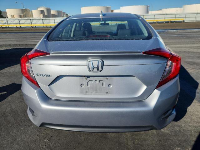 2HGFC1F33GH637786 - 2016 HONDA CIVIC EX SILVER photo 6