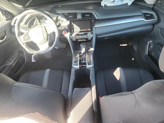 2HGFC1F33GH637786 - 2016 HONDA CIVIC EX SILVER photo 8