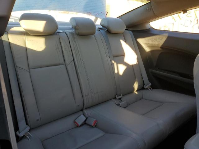 2HGFG3B16CH533565 - 2012 HONDA CIVIC EXL ლურჯი ფოტო 10