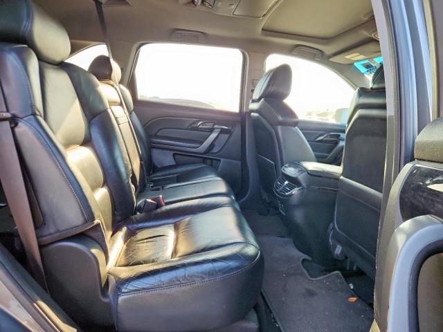 2HNYD28409H502892 - 2009 ACURA MDX TECHNOLOGY Сірий фото 11