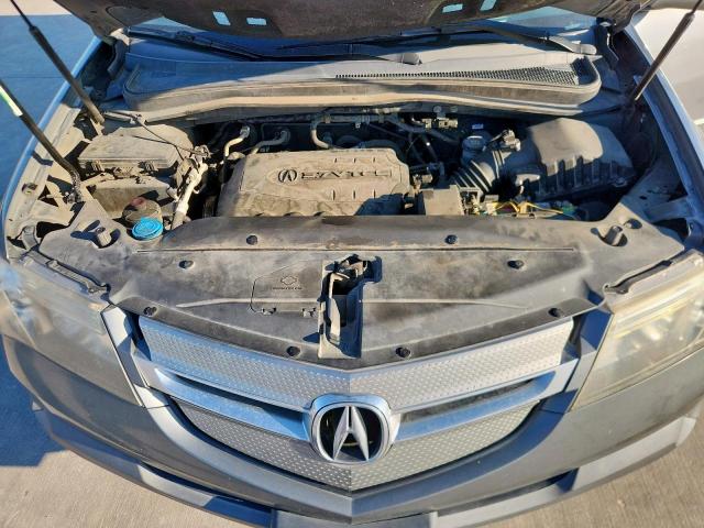 2HNYD28409H502892 - 2009 ACURA MDX TECHNOLOGY Сірий фото 12