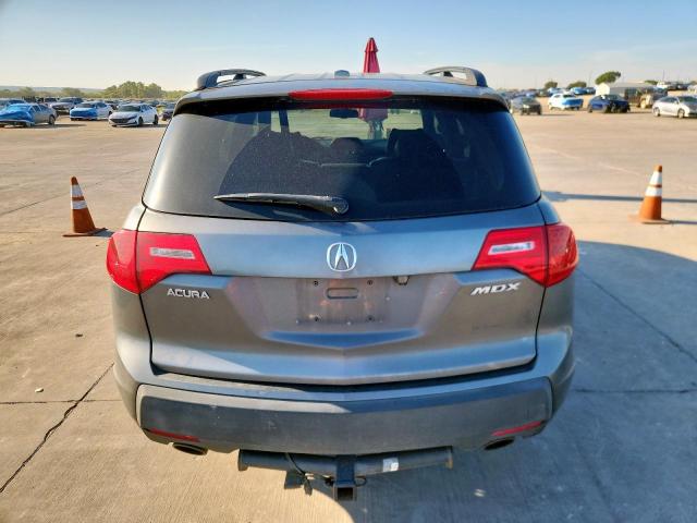 2HNYD28409H502892 - 2009 ACURA MDX TECHNOLOGY Сірий фото 6