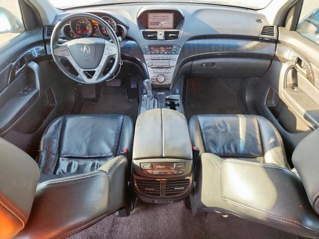 2HNYD28409H502892 - 2009 ACURA MDX TECHNOLOGY Сірий фото 8