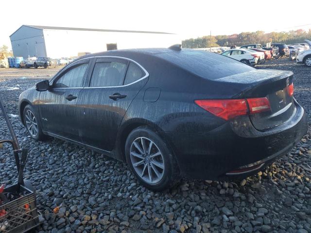19UUB1F34JA011518 - 2018 ACURA TLX 黑色 照片 2