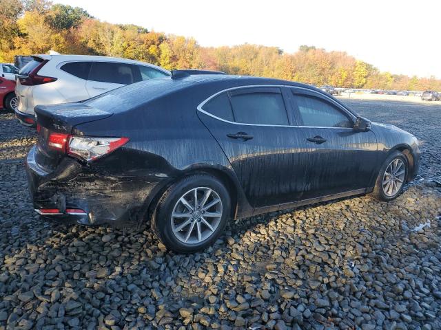 19UUB1F34JA011518 - 2018 ACURA TLX 黑色 照片 3