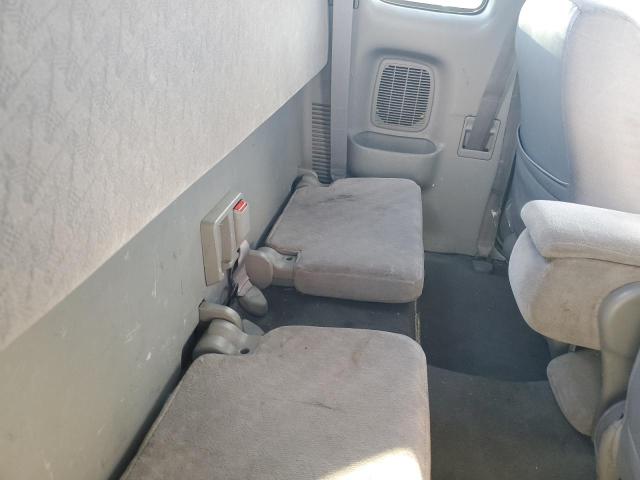 5TEWM72N03Z172176 - 2003 TOYOTA TACOMA XTRACAB ვერცხლისფერი ფოტო 10