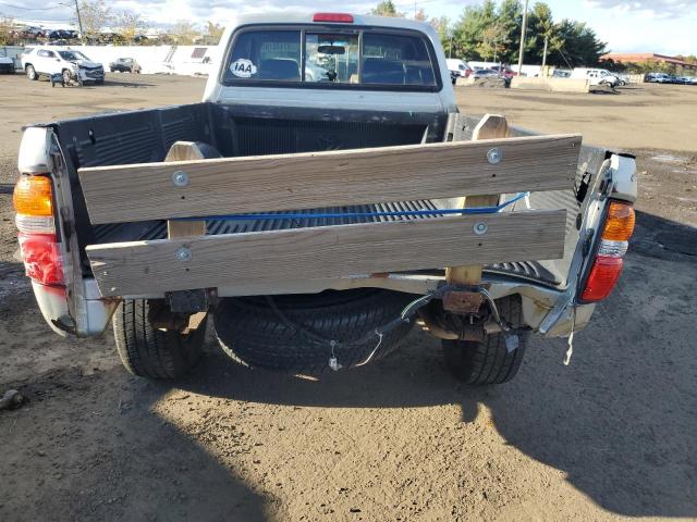 5TEWM72N03Z172176 - 2003 TOYOTA TACOMA XTRACAB ვერცხლისფერი ფოტო 6