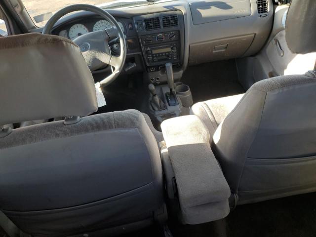 5TEWM72N03Z172176 - 2003 TOYOTA TACOMA XTRACAB ვერცხლისფერი ფოტო 8