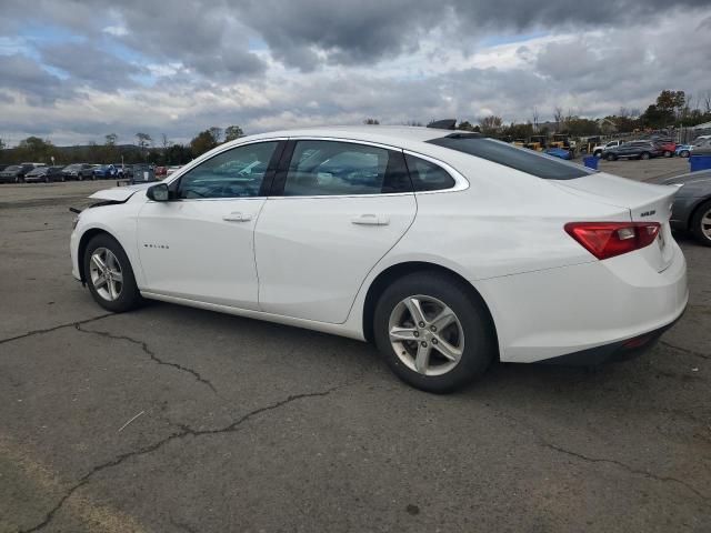 1G1ZB5ST5PF205495 - 2023 CHEVROLET MALIBU LS Білий фото 2