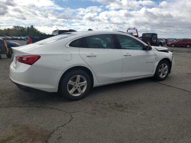 1G1ZB5ST5PF205495 - 2023 CHEVROLET MALIBU LS Білий фото 3