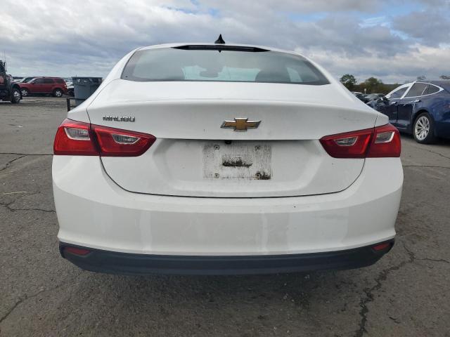 1G1ZB5ST5PF205495 - 2023 CHEVROLET MALIBU LS Білий фото 6