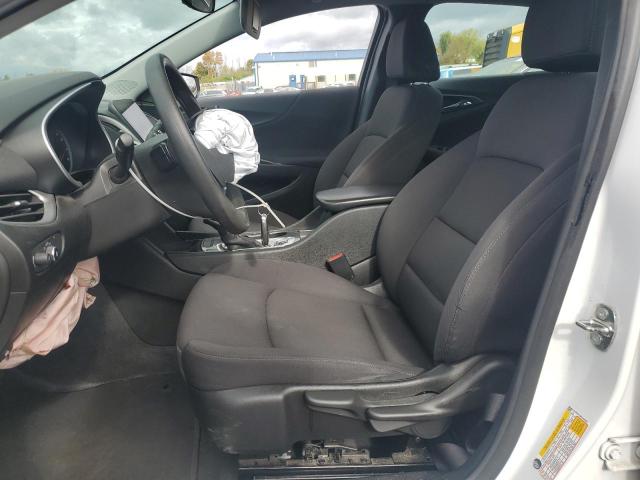 1G1ZB5ST5PF205495 - 2023 CHEVROLET MALIBU LS Білий фото 7