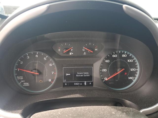 1G1ZB5ST5PF205495 - 2023 CHEVROLET MALIBU LS Білий фото 9