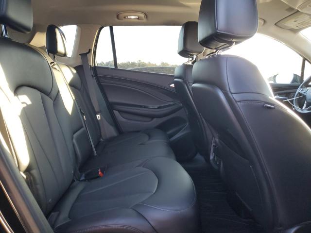 LRBFX4SX0KD033081 - 2019 BUICK ENVISION PREMIUM II BLACK photo 11