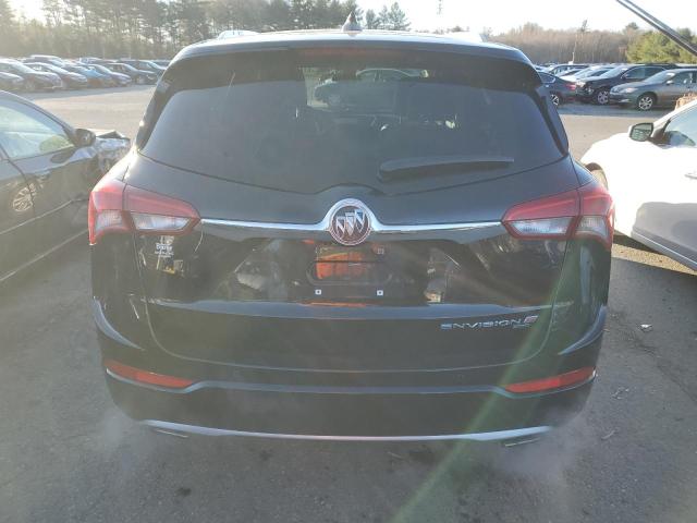 LRBFX4SX0KD033081 - 2019 BUICK ENVISION PREMIUM II BLACK photo 6
