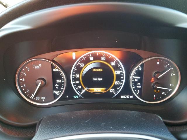 LRBFX4SX0KD033081 - 2019 BUICK ENVISION PREMIUM II BLACK photo 9