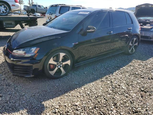 2017 VOLKSWAGEN GTI SPORT, 