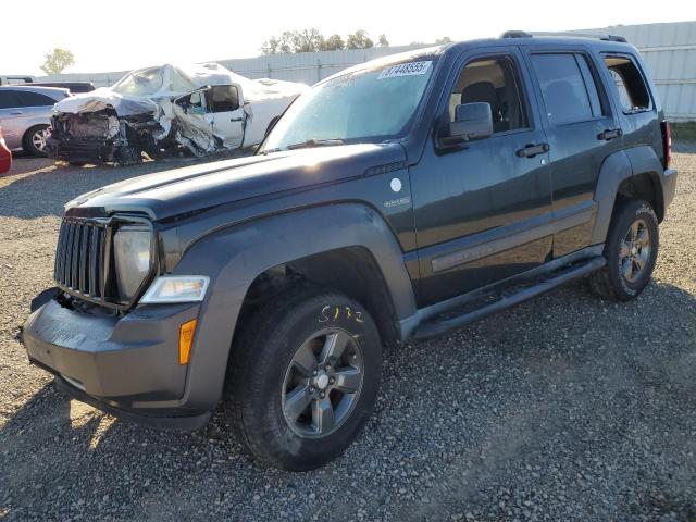 2011 JEEP LIBERTY RENEGADE, 