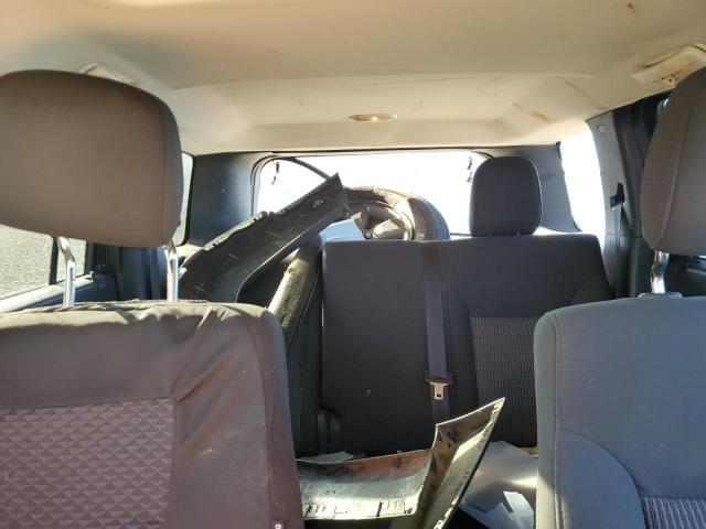 1J4PN3GK8BW512785 - 2011 JEEP LIBERTY RENEGADE BLACK photo 10